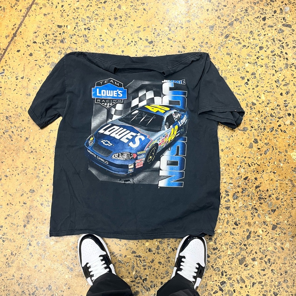 Vintage NASCAR T-Shirt